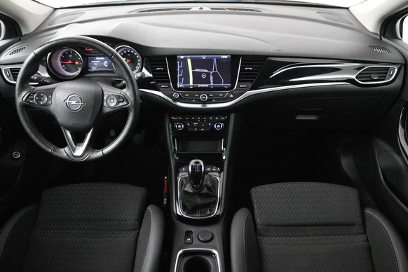 Opel Astra - Afbeelding 3 van 21