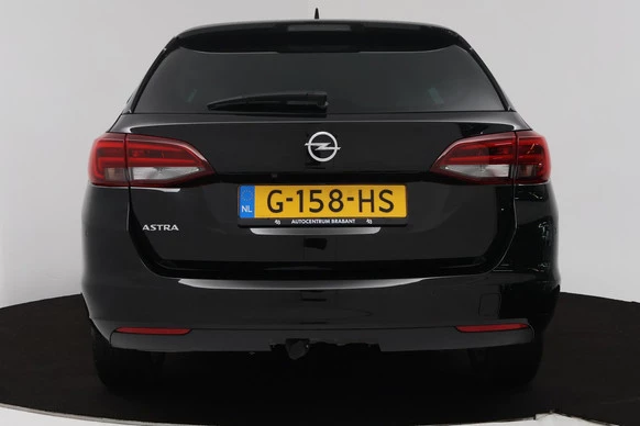 Opel Astra - Afbeelding 6 van 21