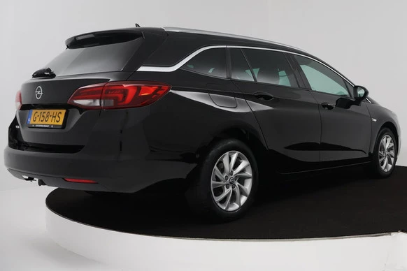 Opel Astra - Afbeelding 8 van 21