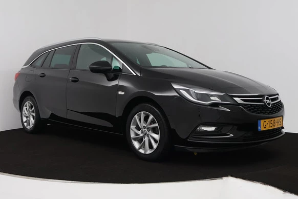 Opel Astra - Afbeelding 16 van 21
