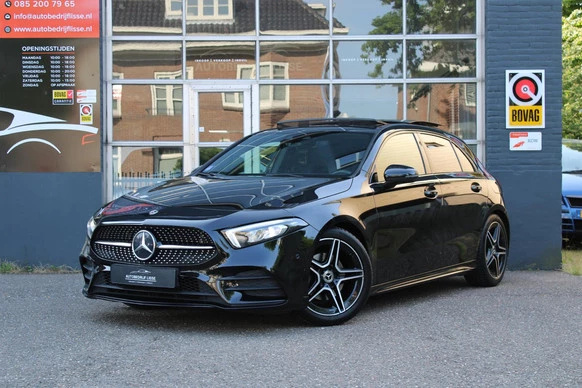 Mercedes-Benz A-Klasse - Afbeelding 1 van 30