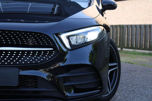 Mercedes-Benz A-Klasse - Afbeelding 2 van 30