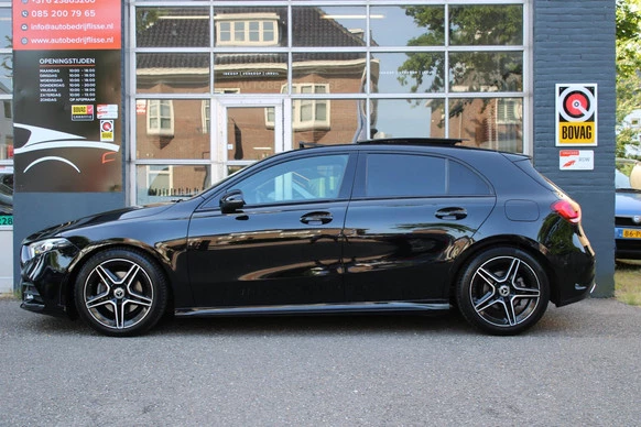 Mercedes-Benz A-Klasse - Afbeelding 4 van 30