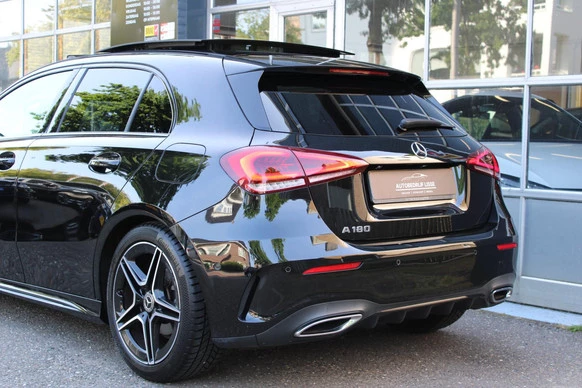Mercedes-Benz A-Klasse - Afbeelding 5 van 30