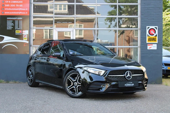 Mercedes-Benz A-Klasse - Afbeelding 20 van 30