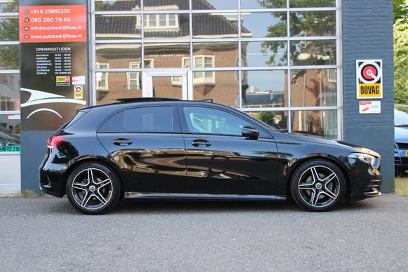 Mercedes-Benz A-Klasse - Afbeelding 23 van 30
