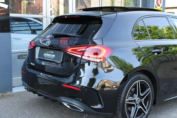 Mercedes-Benz A-Klasse - Afbeelding 26 van 30