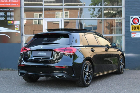 Mercedes-Benz A-Klasse - Afbeelding 27 van 30