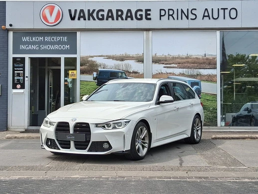 BMW 3 Serie - Afbeelding 2 van 30