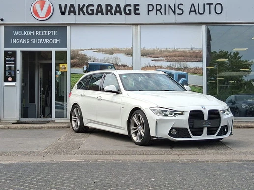 BMW 3 Serie - Afbeelding 8 van 30