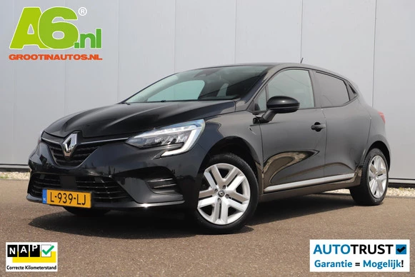 Renault Clio - Afbeelding 1 van 22
