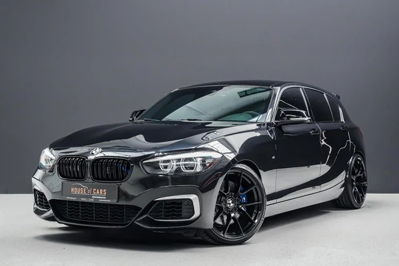 BMW 1 Serie - Afbeelding 1 van 30
