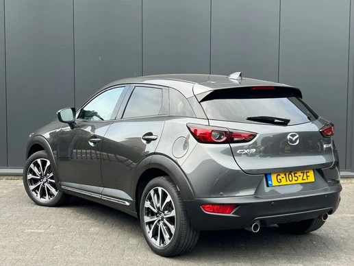Mazda CX-3 - Afbeelding 9 van 20