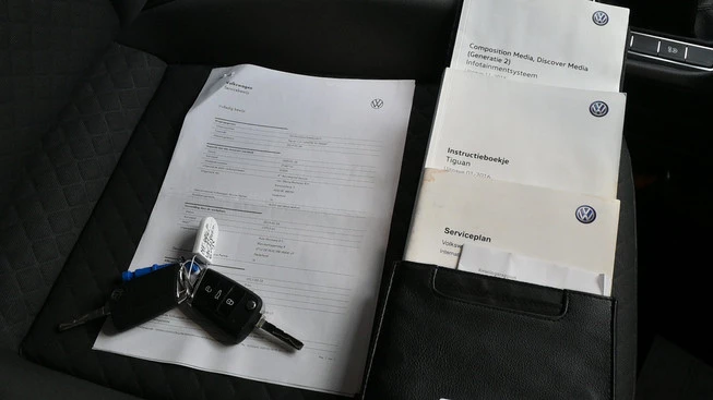 Volkswagen Tiguan - Afbeelding 29 van 30