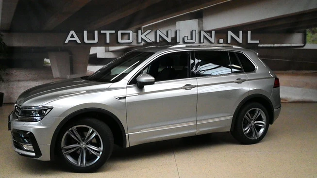 Volkswagen Tiguan - Afbeelding 1 van 30
