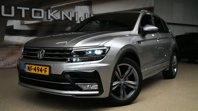Volkswagen Tiguan - Afbeelding 3 van 30