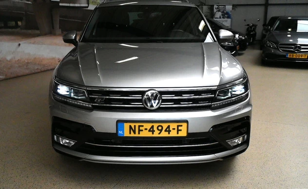 Volkswagen Tiguan - Afbeelding 4 van 30