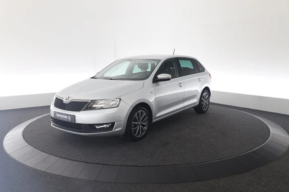 Škoda Rapid - Afbeelding 1 van 30
