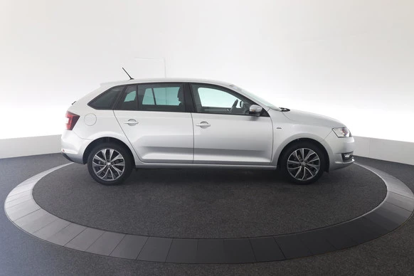 Škoda Rapid - Afbeelding 4 van 30