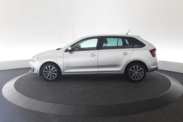 Škoda Rapid - Afbeelding 5 van 30