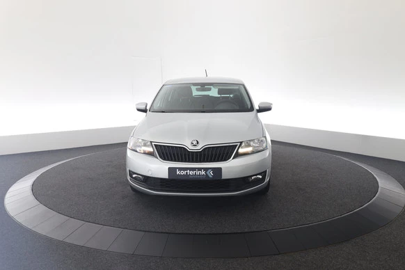 Škoda Rapid - Afbeelding 9 van 30