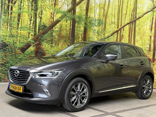 Mazda CX-3 - Afbeelding 4 van 30