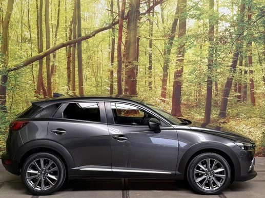 Mazda CX-3 - Afbeelding 8 van 30