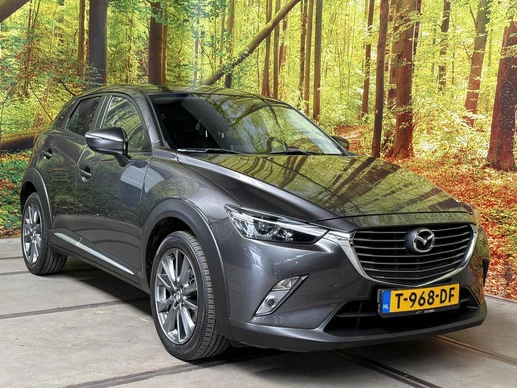 Mazda CX-3 - Afbeelding 10 van 30