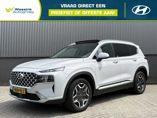 Hyundai Santa Fe - Afbeelding 1 van 30
