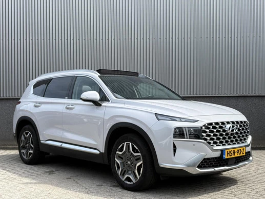 Hyundai Santa Fe - Afbeelding 3 van 30