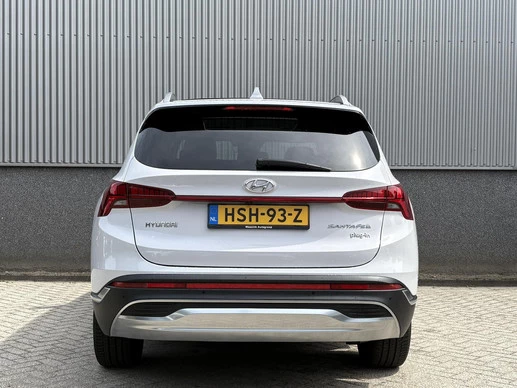 Hyundai Santa Fe - Afbeelding 6 van 30