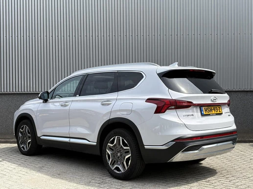 Hyundai Santa Fe - Afbeelding 7 van 30