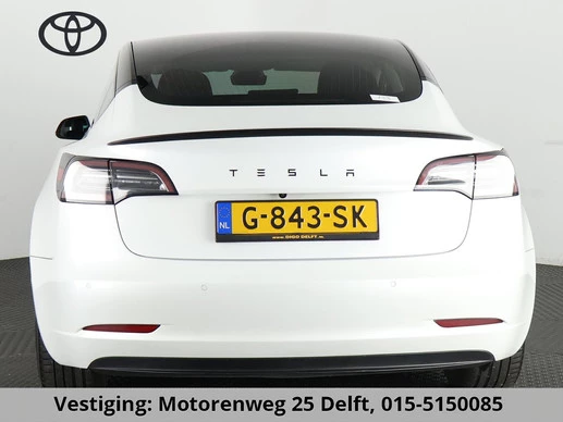 Tesla Model 3 - Afbeelding 26 van 28