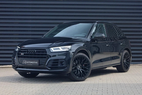 Audi SQ5 - Afbeelding 1 van 30