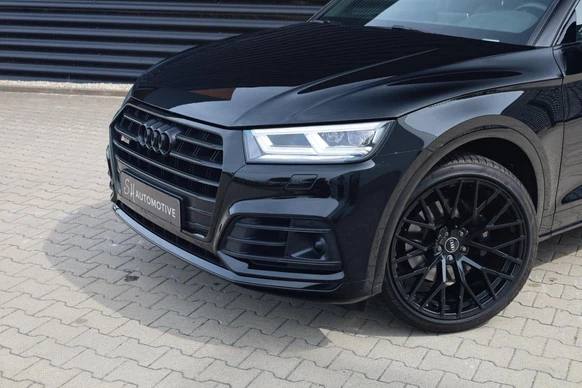 Audi SQ5 - Afbeelding 2 van 30