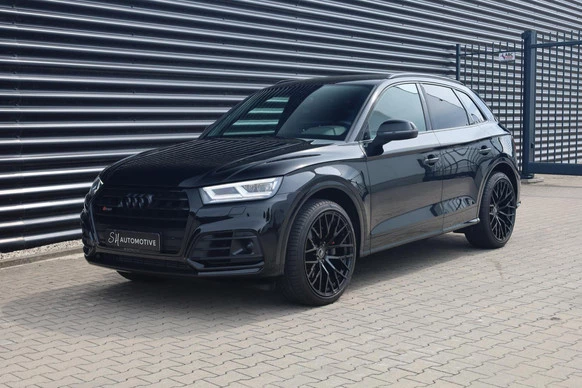 Audi SQ5 - Afbeelding 5 van 30
