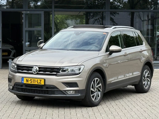 Volkswagen Tiguan - Afbeelding 1 van 30