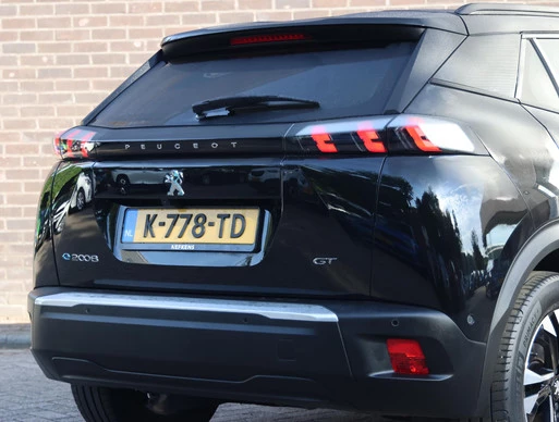 Peugeot e-2008 - Afbeelding 8 van 30