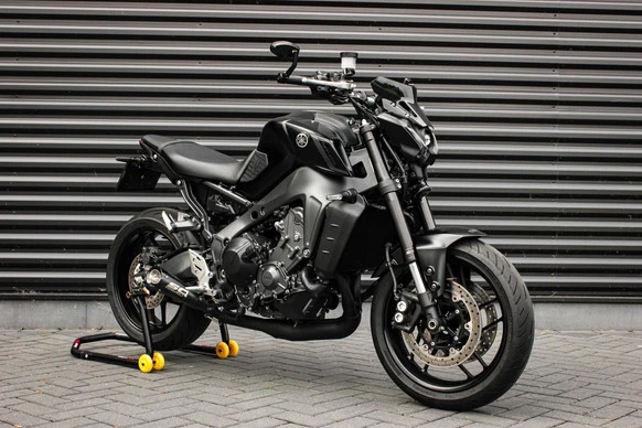 Yamaha MT 09 - Afbeelding 2 van 24