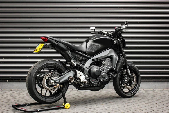Yamaha MT 09 - Afbeelding 3 van 24