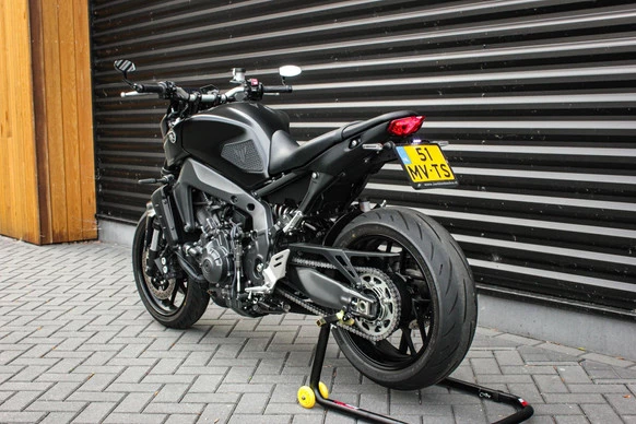 Yamaha MT 09 - Afbeelding 5 van 24