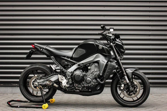 Yamaha MT 09 - Afbeelding 7 van 24