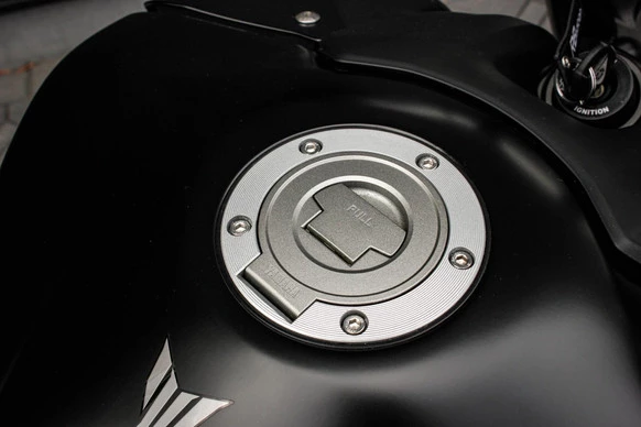 Yamaha MT 09 - Afbeelding 13 van 24