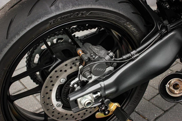 Yamaha MT 09 - Afbeelding 16 van 24
