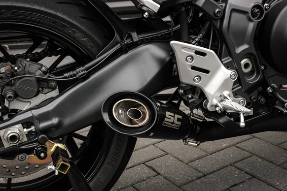 Yamaha MT 09 - Afbeelding 17 van 24