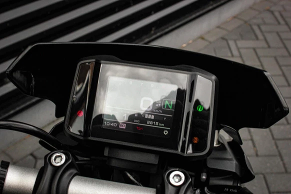 Yamaha MT 09 - Afbeelding 18 van 24