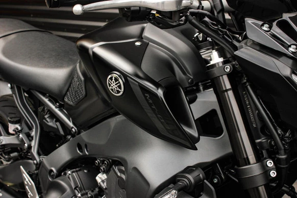 Yamaha MT 09 - Afbeelding 19 van 24