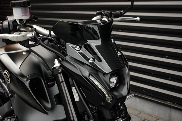 Yamaha MT 09 - Afbeelding 20 van 24