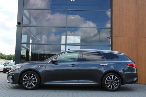 Kia Optima - Afbeelding 2 van 30