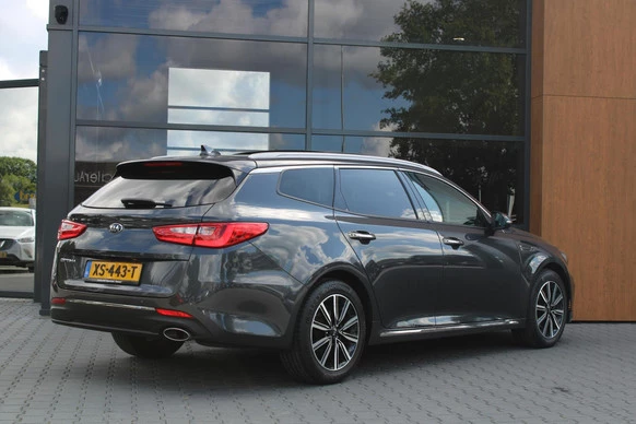 Kia Optima - Afbeelding 3 van 30